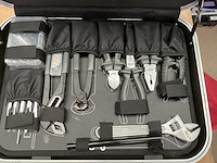 Xp tools xp228tk gereedschapskoffer - afbeelding 4 van  6