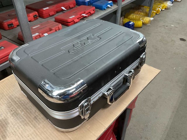 Xp tools xp228tk gereedschapskoffer - afbeelding 6 van  6