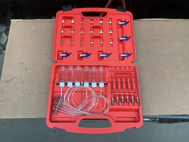Xp tools xp31crdts common rail diesel tester set - afbeelding 1 van  4