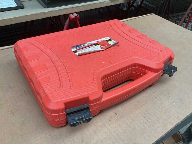 Xp tools xp31crdts common rail diesel tester set - afbeelding 4 van  4