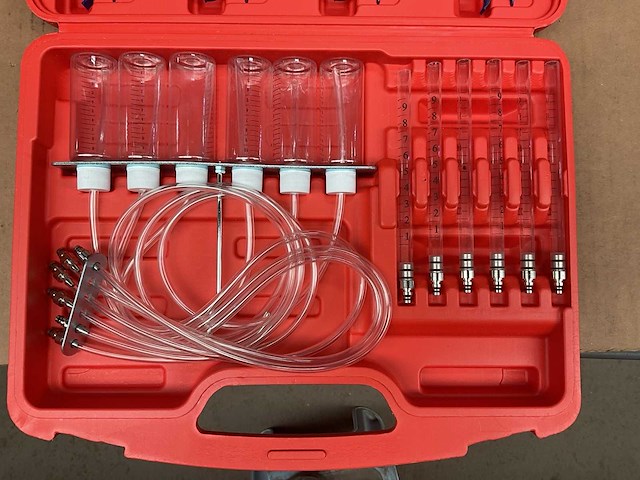 Xp tools xp31crdts common rail diesel tester set - afbeelding 2 van  4