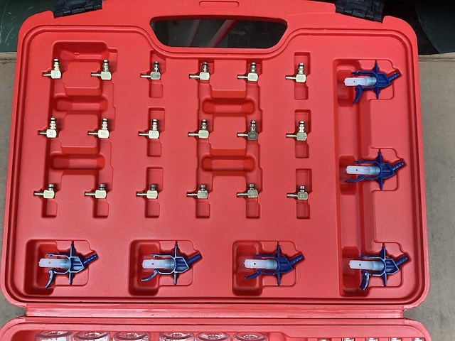 Xp tools xp31crdts common rail diesel tester set - afbeelding 3 van  4