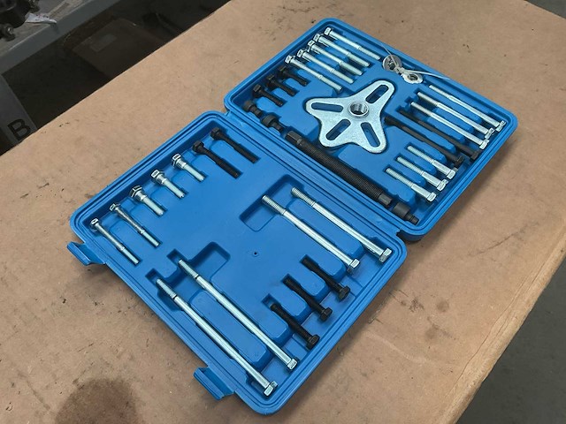 Xp tools xp46uts 46-dlg universeel trekkerset - afbeelding 1 van  3