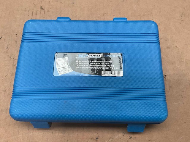 Xp tools xp46uts 46-dlg universeel trekkerset - afbeelding 3 van  3