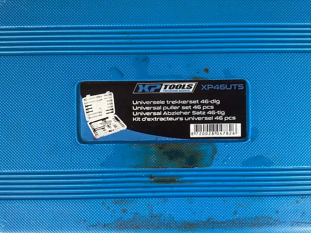 Xp tools xp64uts trekset - afbeelding 4 van  4