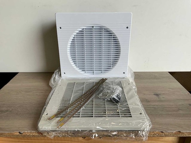 Xpelair 90011aw ventilator - afbeelding 1 van  6