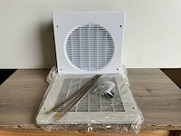 Xpelair 90011aw ventilator - afbeelding 1 van  6