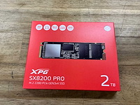Xpg sx8200 pro 2tb - afbeelding 2 van  3