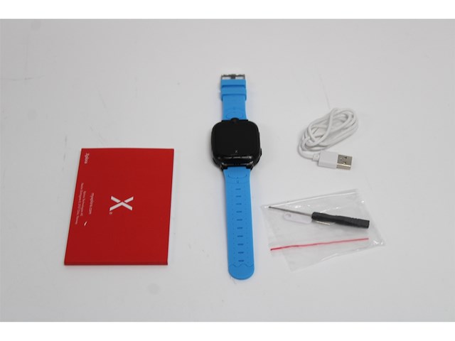 Xplora xgo 2 horloge voor kinderen simvrij 4g bellen berichten sosfunctie gpslocatie - afbeelding 2 van  2