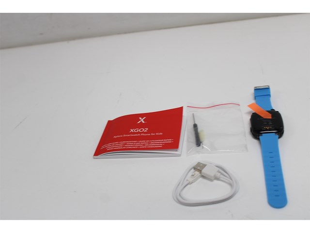Xplora xgo 2 horloge voor kinderen simvrij 4g bellen berichten sosfunctie gpslocatie - afbeelding 2 van  3