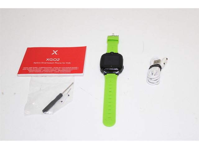 Xplora xgo 2 horloge voor kinderen simvrij 4g bellen berichten sosfunctie gpslocatie - afbeelding 4 van  4