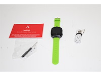Xplora xgo 2 horloge voor kinderen simvrij 4g bellen berichten sosfunctie gpslocatie - afbeelding 4 van  4