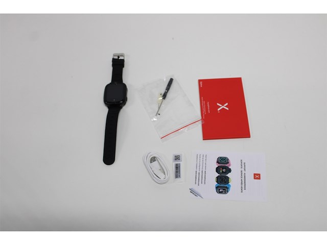 Xplora xgo 2 horloge voor kinderen simvrij 4g bellen berichten sosfunctie gpslocatie - afbeelding 3 van  3