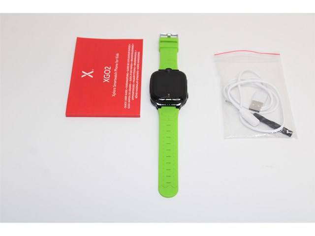 Xplora xgo 2 telefoon horloge voor kinderen sim vrij 4g bellen berichten gps-locatie - afbeelding 4 van  4