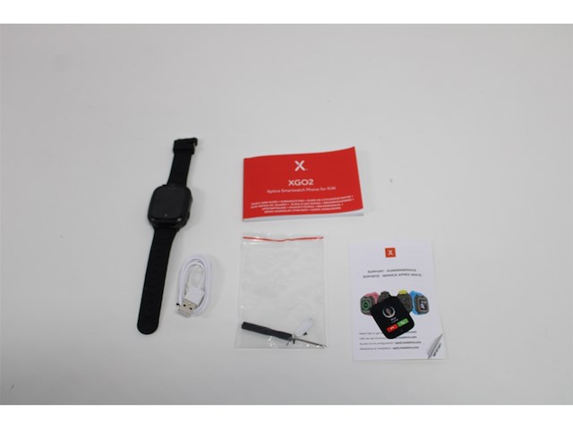 Xplora xgo 2 telefoon horloge voor kinderen sim vrij 4g bellen berichten gps-locatie - afbeelding 3 van  3