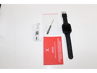 Xplora xgo 2 telefoon horloge voor kinderen sim vrij 4g bellen berichten sos-functie - afbeelding 3 van  3