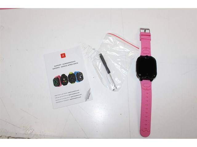 Xplora xgo 2 telefoon horloge voor kinderen sim vrij 4g bellen berichten sos-functie - afbeelding 5 van  5