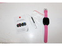 Xplora xgo 2 telefoon horloge voor kinderen sim vrij 4g bellen berichten sos-functie - afbeelding 5 van  5