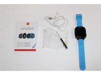 Xplora xgo 2 telefoon horloge voor kinderen sim vrij 4g bellen berichten sos-functie - afbeelding 4 van  4