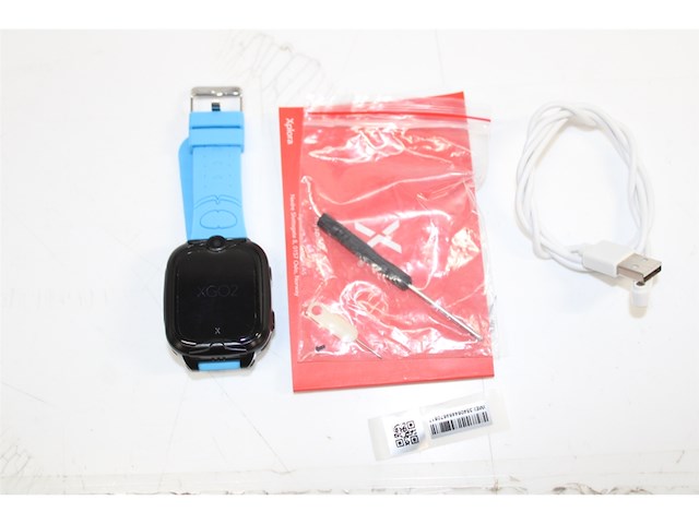 Xplora xgo 2 telefoon horloge voor kinderen sim vrij 4g bellen berichten sos-functie - afbeelding 3 van  3