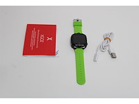 Xplora xgo 2 telefoon horloge voor kinderen sim vrij 4g bellen berichten sos-functie - afbeelding 5 van  5