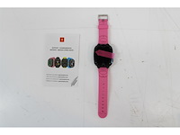 Xplora xgo 2 telefoon horloge voor kinderen sim vrij 4g bellen berichten sos-functie - afbeelding 4 van  5