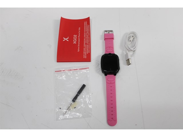 Xplora xgo 2 telefoon horloge voor kinderen sim vrij 4g bellen berichten sos-functie - afbeelding 4 van  4