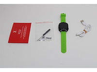 Xplora xgo 2 telefoon horloge voor kinderen sim vrij 4g bellen berichten sos-functie - afbeelding 4 van  4