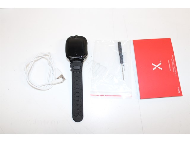 Xplora xgo 2 telefoon horloge voor kinderen sim vrij 4g bellen berichten sos-functie - afbeelding 3 van  3