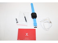 Xplora xgo 2 telefoon horloge voor kinderen sim vrij 4g bellen berichten sos-functie - afbeelding 3 van  3