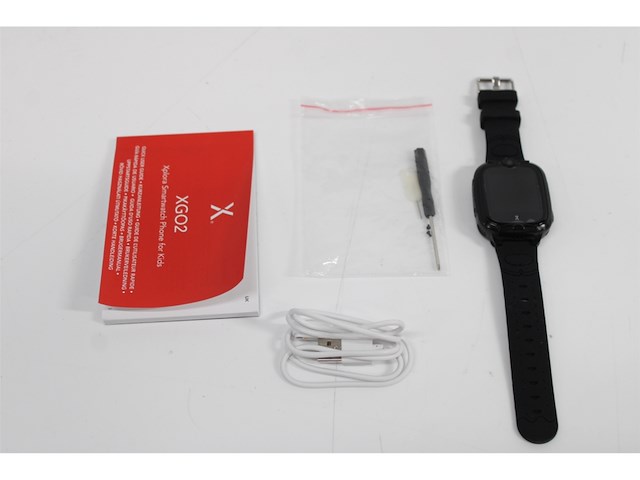 Xplora xgo 2 telefoon horloge voor kinderen sim vrij 4g bellen berichten sos-functie - afbeelding 3 van  3