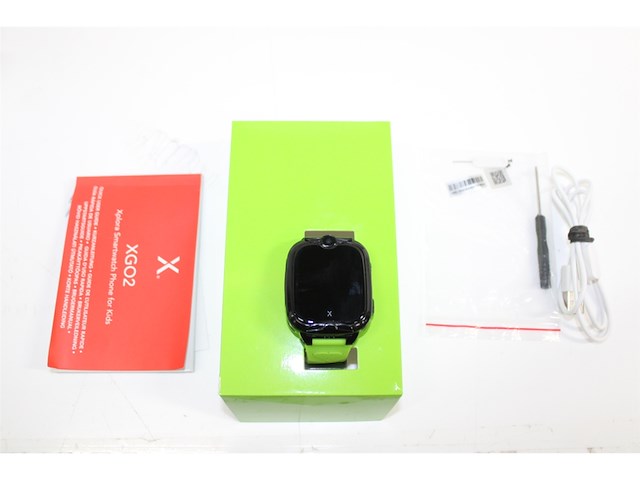 Xplora xgo 2 telefoon horloge voor kinderen sim vrij 4g bellen, berichten sos-functie - afbeelding 5 van  5