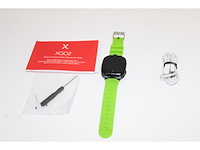 Xplora xgo 2 telefoon horloge voor kinderen sim vrij 4g bellen, berichten sos-functie - afbeelding 3 van  3