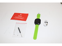 Xplora xgo 2 telefoon horloge voor kinderen (sim vrij) 4g bellen berichten sos functie - afbeelding 4 van  4