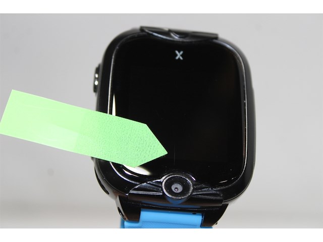 Xplora xgo 2 telefoon horloge voor kinderen sim vrij 4g bellen berichten sosfunctie - afbeelding 4 van  4