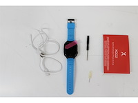 Xplora xgo 2 telefoon horloge voor kinderen sim vrij 4g bellen berichten sosfunctie - afbeelding 3 van  4