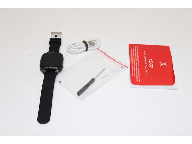 Xplora xgo 2 telefoon horloge voor kinderen sim vrij 4g bellen berichten sosfunctie - afbeelding 3 van  3