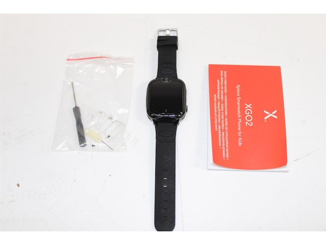 Xplora xgo 2 telefoon horloge voor kinderen sim vrij 4g bellen berichten sosfunctie - afbeelding 3 van  3