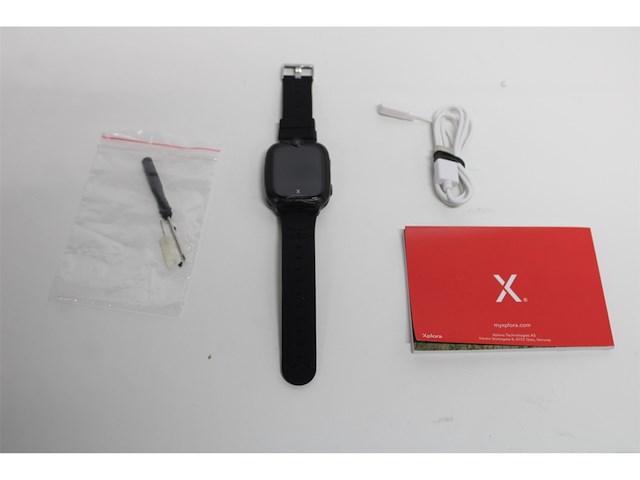 Xplora xgo 2 telefoon horloge voor kinderen sim vrij 4g bellen berichten sosfunctie - afbeelding 3 van  3