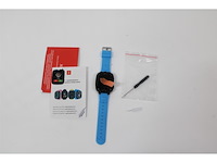 Xplora xgo 2 telefoon horloge voor kinderen sim vrij 4g bellen berichten sosfunctie - afbeelding 1 van  2