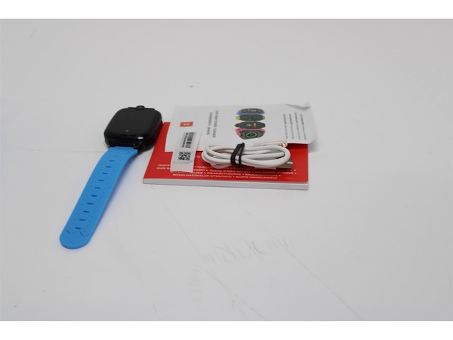 Xplora xgo 2 telefoon horloge voor kinderen sim vrij 4g bellen berichten sosfunctie - afbeelding 3 van  3