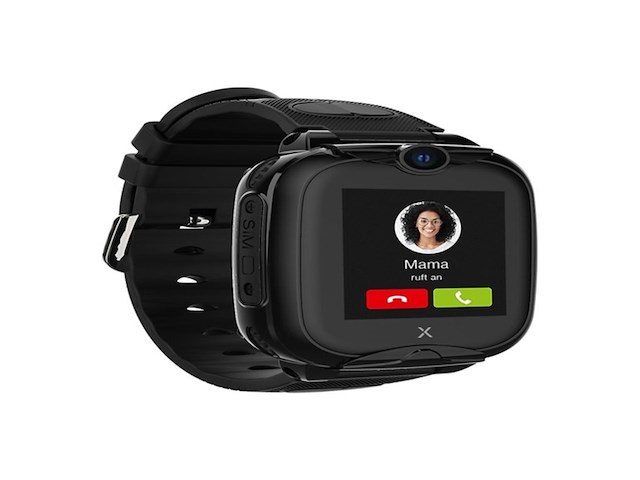 Xplora xgo 2 telefoon horloge voor kinderen (sim vrij) 4g bellen berichten sosfunctie - afbeelding 2 van  4