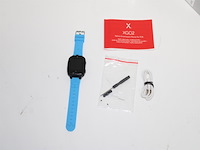 Xplora xgo 2 telefoon horloge voor kinderen (sim vrij) 4g bellen berichten sosfunctie - afbeelding 3 van  3