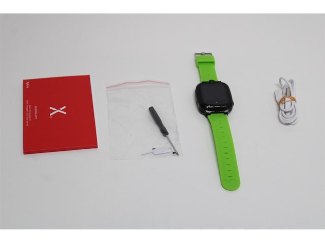 Xplora xgo 2 telefoon horloge voor kinderen simvrij 4g bellen berichten sosfunctie - afbeelding 5 van  5