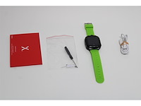 Xplora xgo 2 telefoon horloge voor kinderen simvrij 4g bellen berichten sosfunctie - afbeelding 5 van  5