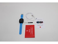 Xplora xgo 2 telefoon horloge voor kinderen simvrij 4g bellen berichten sosfunctie - afbeelding 3 van  3