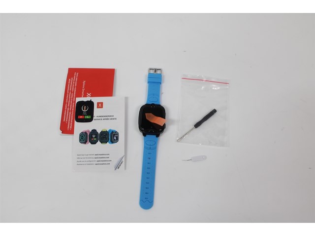 Xplora xgo 2 telefoon horloge voor kinderen simvrij 4g bellen berichten sosfunctie - afbeelding 2 van  3