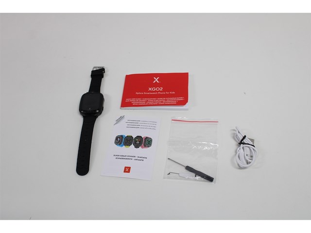 Xplora xgo 2 telefoon horloge voor kinderen simvrij 4g bellen berichten sosfunctie - afbeelding 3 van  3