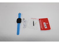 Xplora xgo 2 telefoon horloge voor kinderen simvrij 4g bellen berichten sosfunctie - afbeelding 3 van  3