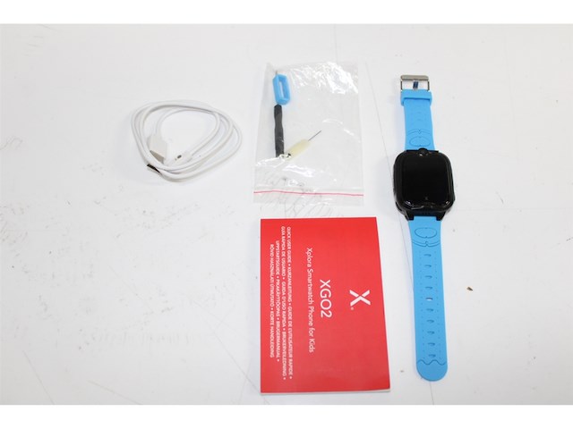 Xplora xgo 2 telefoon horloge voor kinderen simvrij 4g bellen berichten sosfunctie - afbeelding 3 van  3